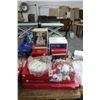 Image 1 : Snow Village House, Asst. Christmas Ornaments/Décor w/Fitz/Floyd