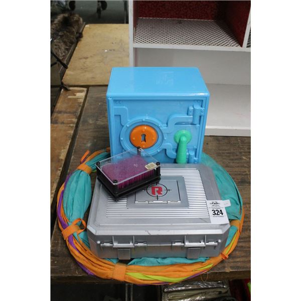 Child Playsafe, Hoop, Asst. Toys