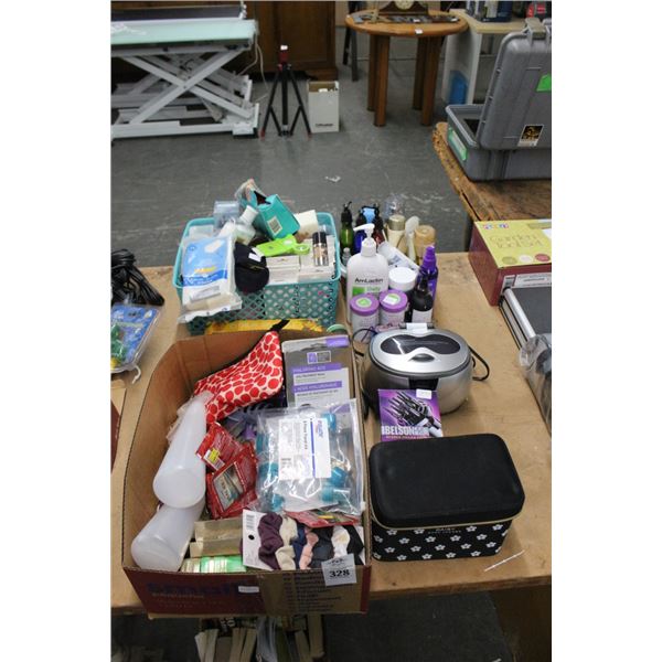 Diffuser, Asst. Beauty Supplies