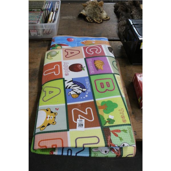Child Activity Mat