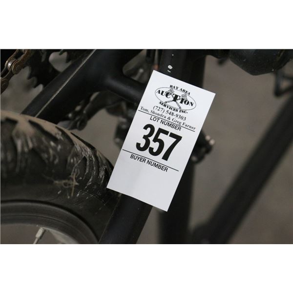 Cannondale Mountain Bike