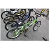 Image 1 : Next Green BMX Bike