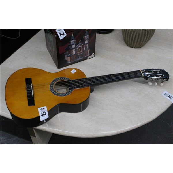 Lucita Small Acoustic Guitar