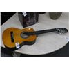 Image 1 : Lucita Small Acoustic Guitar