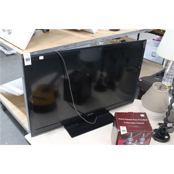 Sharp LED Approx.  44"  TV