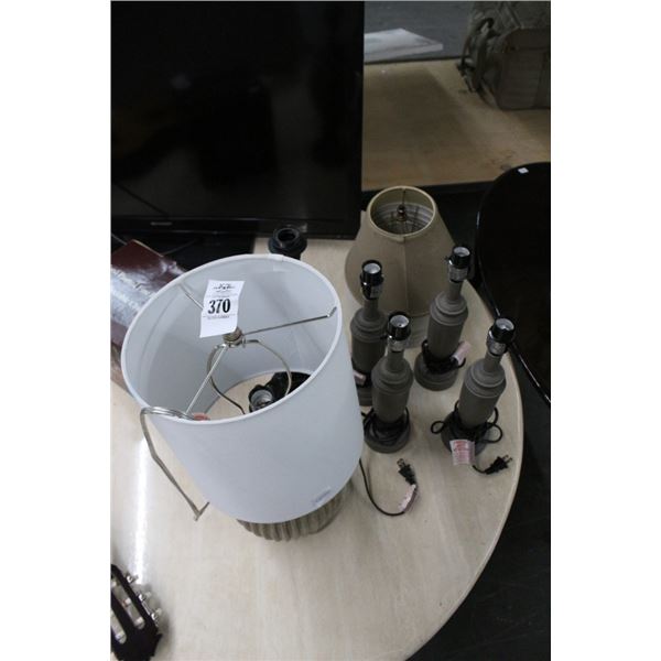 Asst. Lamps - 6