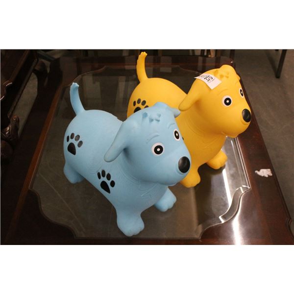 Inflatable Dogs - 2