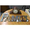 Image 1 : Seth Thomas Mantle Clock, Family Wall Inspiration