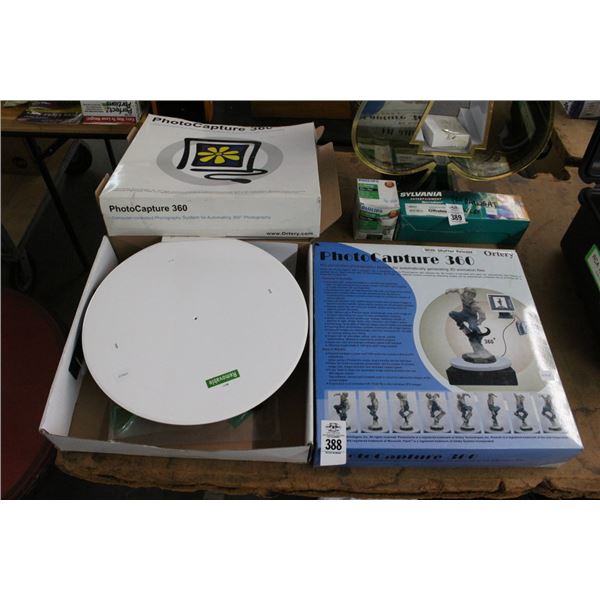 Ortery Photo Capture - 2