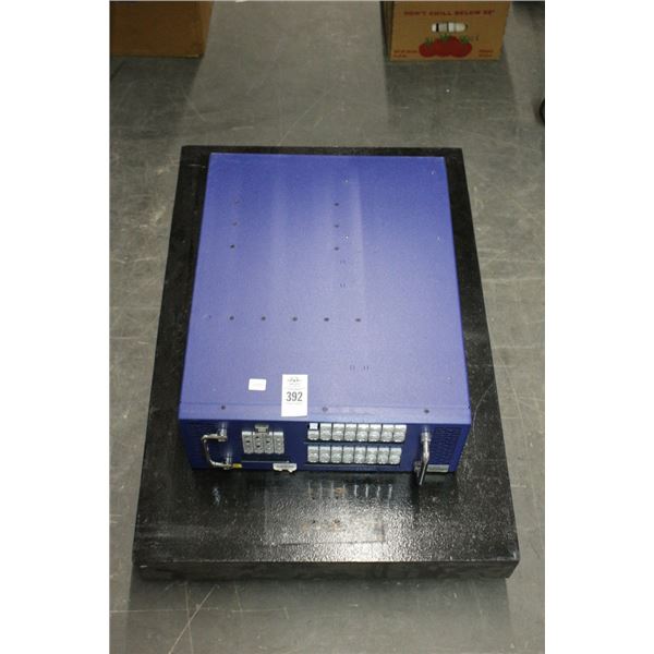 Christy Spider X20 Component w/Rolling Stand