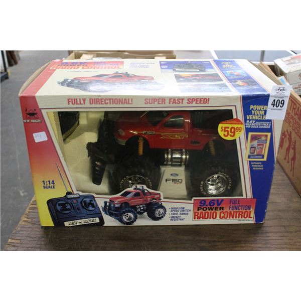 RC  OFF Road Truck