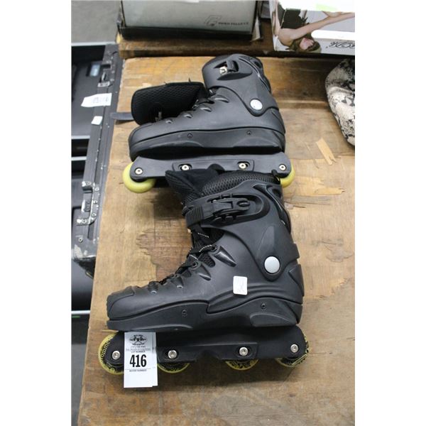 Size 8 Roller Blades - Pair