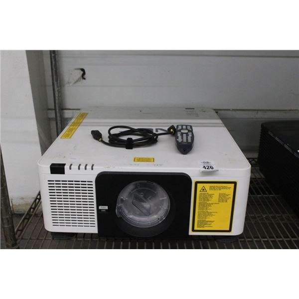 NEC  PX803UL  Projector