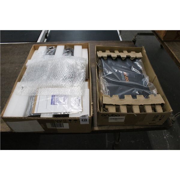 Microtouch Touch Screen Monitor w/Aruba Tempos Switch