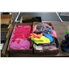 Image 1 : Asst. New Woman's Exercise Clothing - Large Quantity