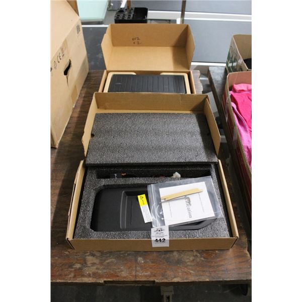 Wireless Phone Charging Unit w/Cradle Modem