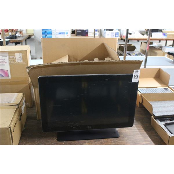 ELO Touch Screen Monitor