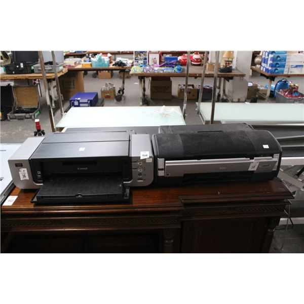 Canon Pixma Pro 9000 Printer w/Epson Photo Printer