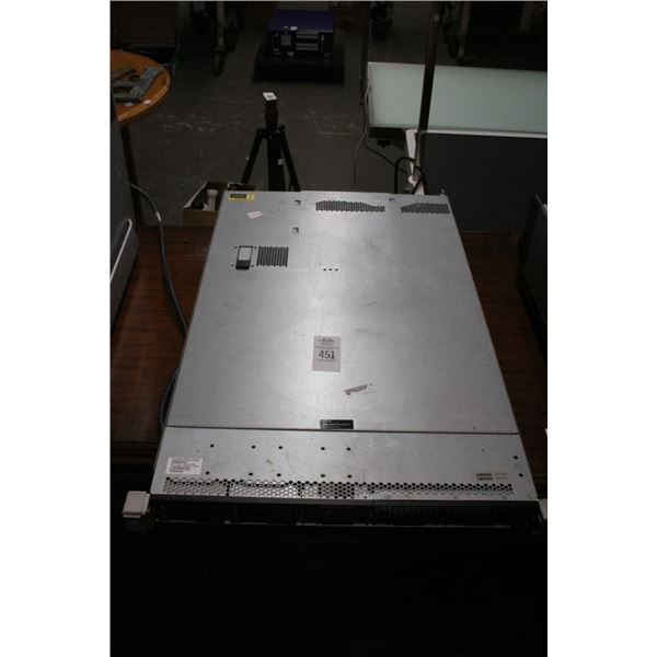 Proliant DL360 Rack Server Computer