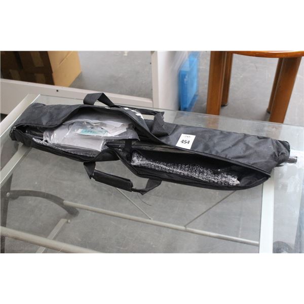 DMARK  6.5"  X  10"  Bak Drop Stand w/Metal Base