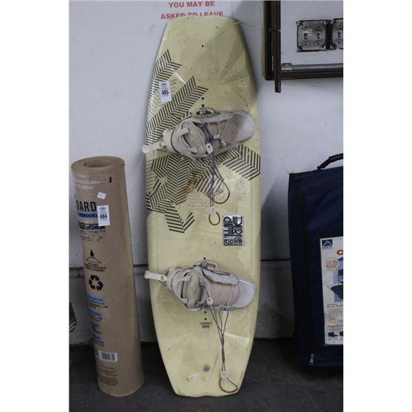 CWB Wakeboard