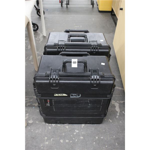 2-Storm Case   IM2875  - 2 X $