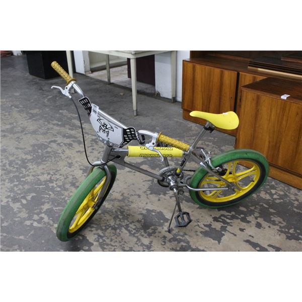 Mongoose BMX Bike