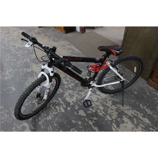 Genesis Mountain Bike