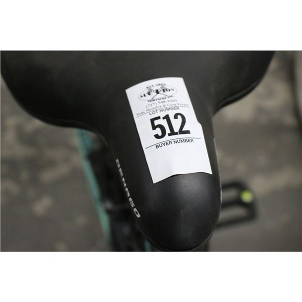 Mongoose Tervane Mountain Bike