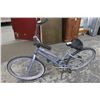 Image 1 : Evo Grey Cruiser Bike