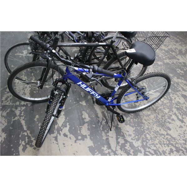Huffy Rock Creek Mountain Bike