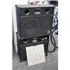 Image 1 : University Sound Stage Speakers - Pair, Umbrella Stand