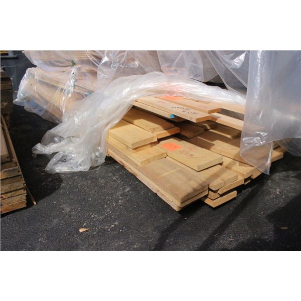 Asst 2x6 Pine Planks