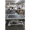 Image 1 : Electric Adjustable Height Pet Grooming Table