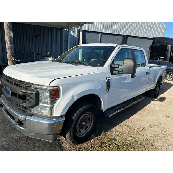 *'21 Ford F250 XL Crew Cab LB P/U