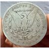 Image 2 : MORGAN SILVER DOLLAR - 1880O