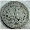 Image 7 : MORGAN SILVER DOLLAR - 1880O