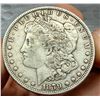 Image 1 : MORGAN SILVER DOLLAR - 1879