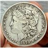 Image 1 : MORGAN SILVER DOLLAR - 1879