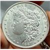 Image 1 : MORGAN SILVER DOLLAR - 1887