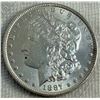 Image 8 : MORGAN SILVER DOLLAR - 1887