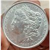 Image 1 : MORGAN SILVER DOLLAR - 1889