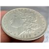 Image 4 : MORGAN SILVER DOLLAR - 1889