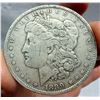 Image 1 : MORGAN SILVER DOLLAR - 1889