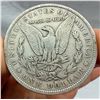 Image 2 : MORGAN SILVER DOLLAR - 1889