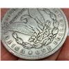 Image 3 : MORGAN SILVER DOLLAR - 1889