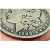 Image 4 : MORGAN SILVER DOLLAR - 1889O