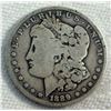Image 6 : MORGAN SILVER DOLLAR - 1889O