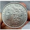 Image 1 : MORGAN SILVER DOLLAR - 1896