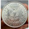 Image 2 : MORGAN SILVER DOLLAR - 1896